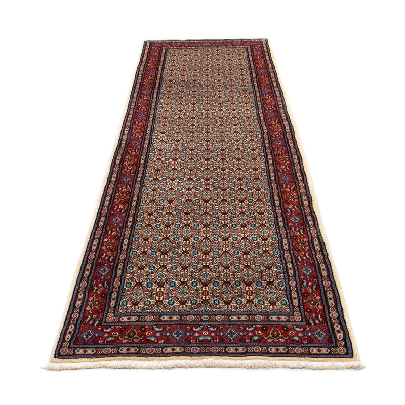 Tappeto corsia Tappeto Persero - Classico - 295 x 80 cm - beige