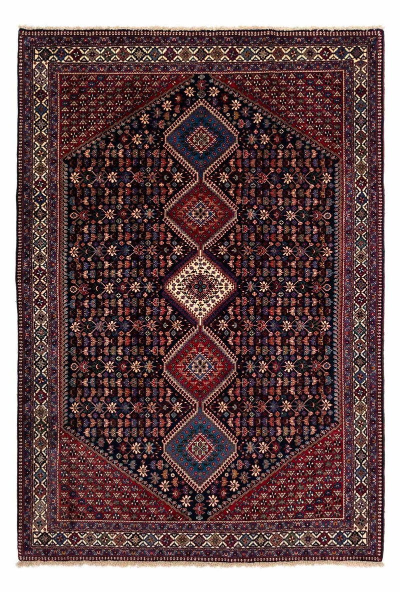 Tappeto Persero - Nomade - 304 x 208 cm - blu scuro