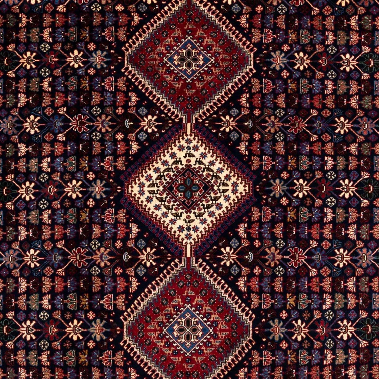 Tappeto Persero - Nomade - 304 x 208 cm - blu scuro