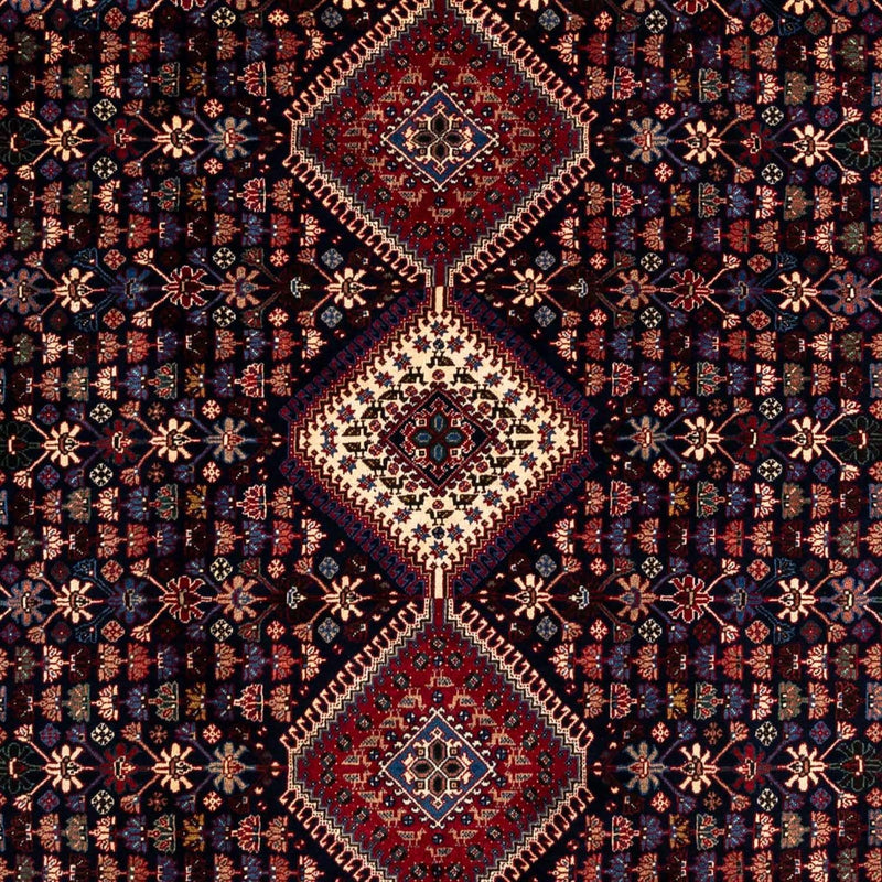 Tappeto Persero - Nomade - 304 x 208 cm - blu scuro