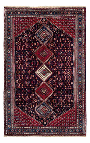 Tappeto Persero - Nomade - 313 x 207 cm - blu scuro