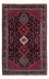 Tappeto Persero - Nomade - 313 x 207 cm - blu scuro
