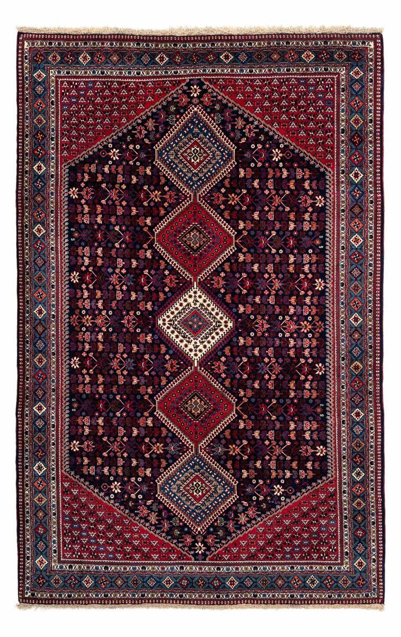 Tappeto Persero - Nomade - 313 x 207 cm - blu scuro