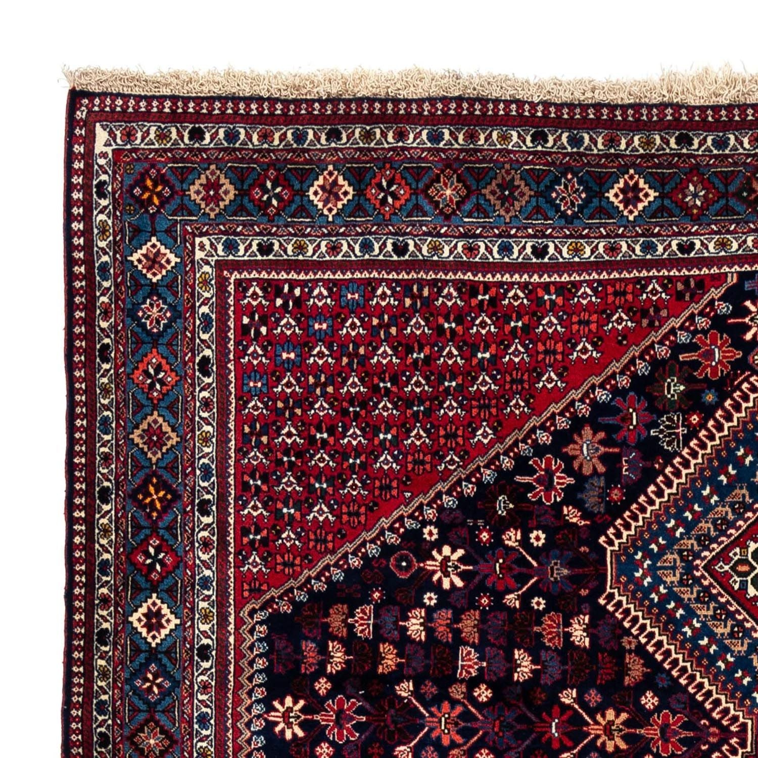 Tappeto Persero - Nomade - 313 x 207 cm - blu scuro