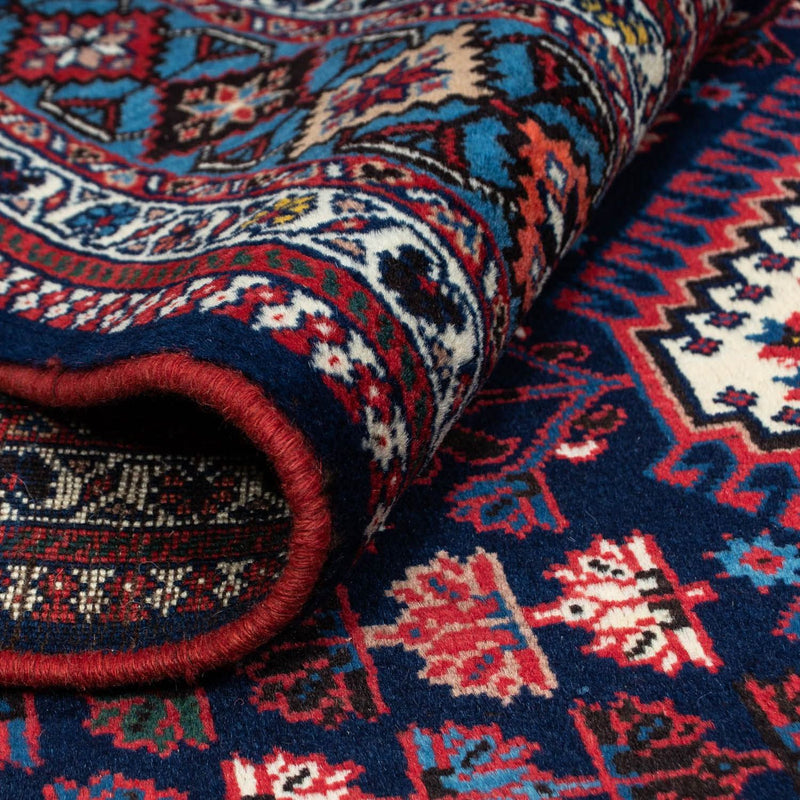 Tappeto Persero - Nomade - 313 x 207 cm - blu scuro