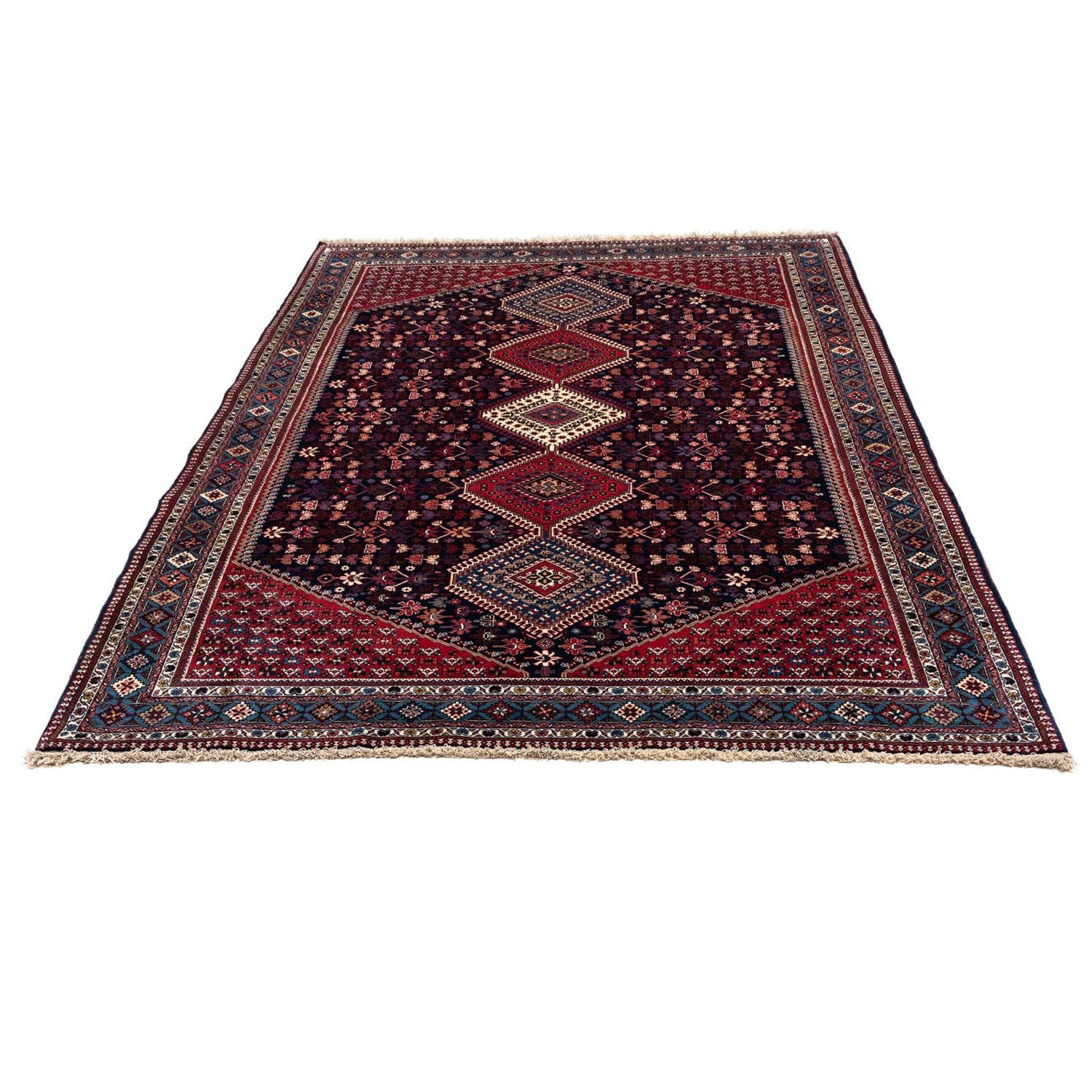 Tappeto Persero - Nomade - 313 x 207 cm - blu scuro