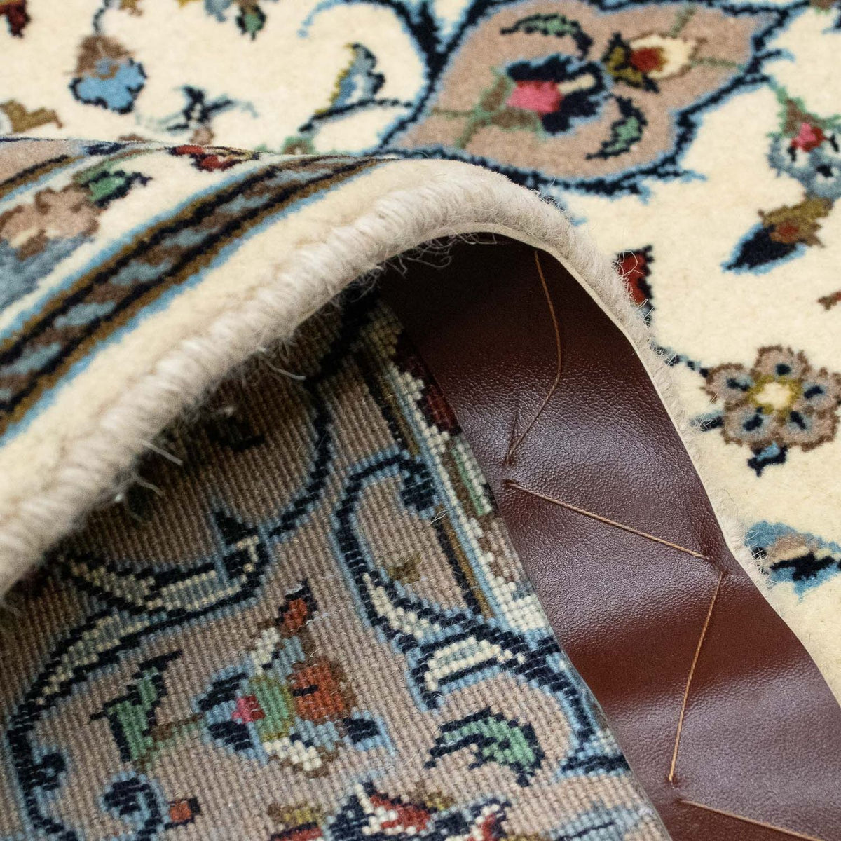 Tappeto Persero - Keshan - 172 x 110 cm - beige