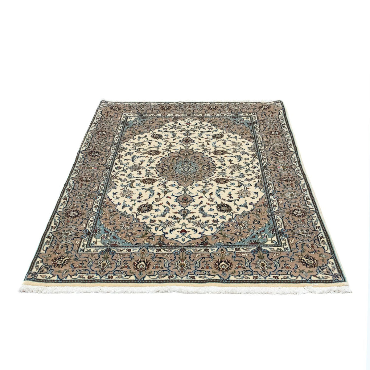 Tappeto Persero - Keshan - 172 x 110 cm - beige