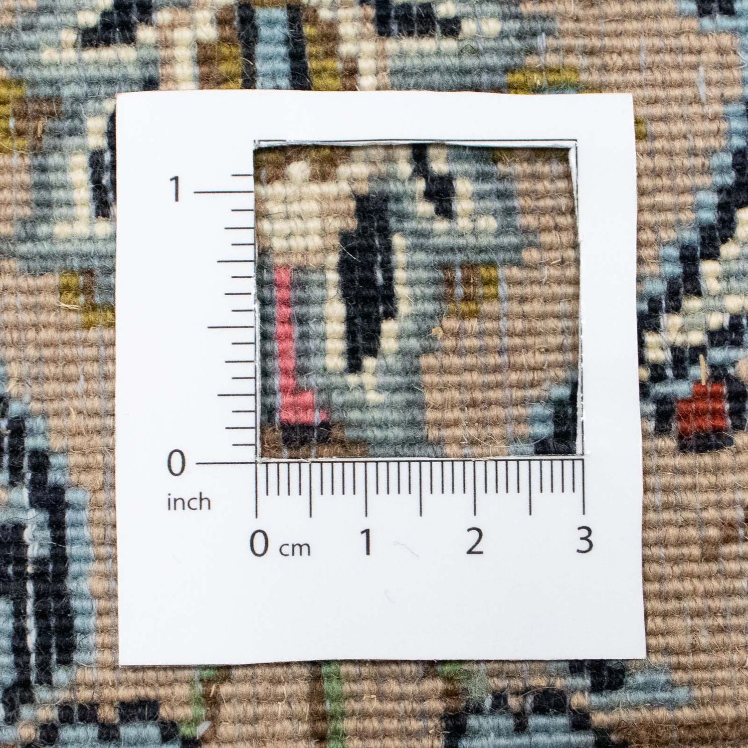 Tappeto Persero - Keshan - 172 x 110 cm - beige
