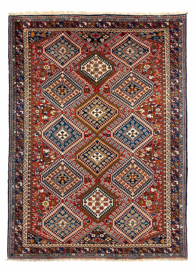 Yalameh Tappeto 208x292cm - Tappeto persiano