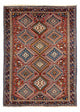 Yalameh Tappeto 208x292cm - Tappeto persiano