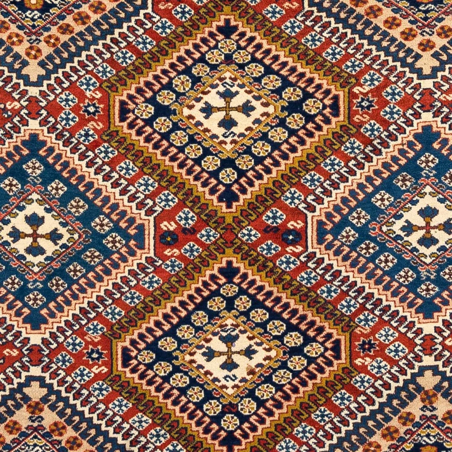 Tappeto Persero - Nomade - 292 x 208 cm - blu