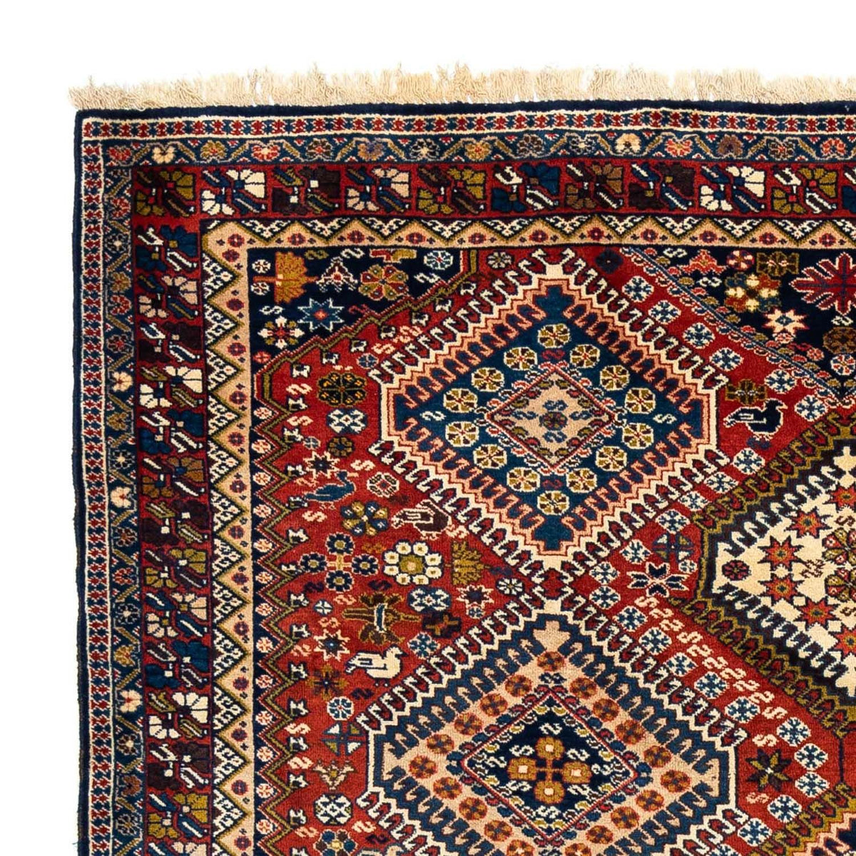 Yalameh Tappeto 208x292cm - Tappeto persiano