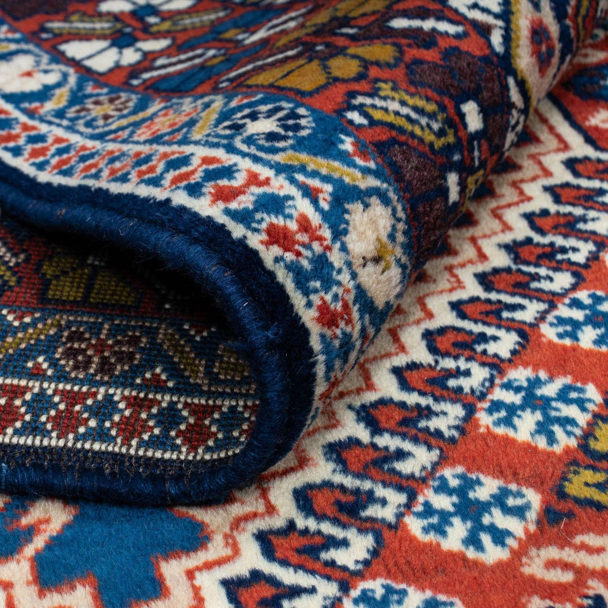 Tappeto Persero - Nomade - 292 x 208 cm - blu