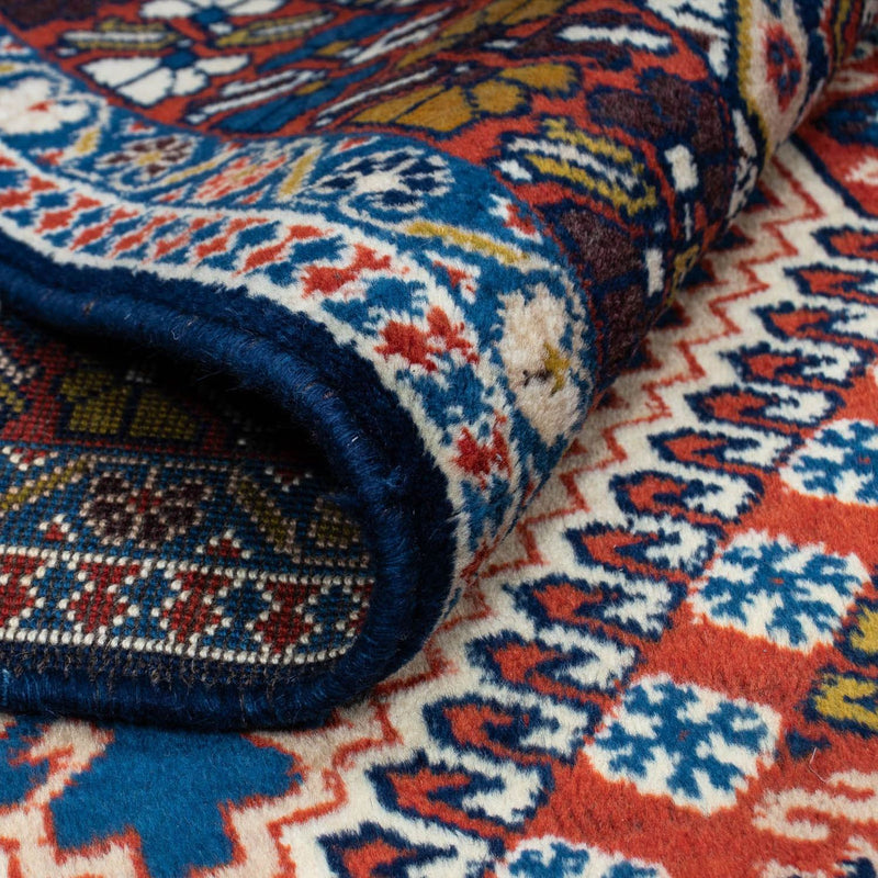 Tappeto Persero - Nomade - 292 x 208 cm - blu