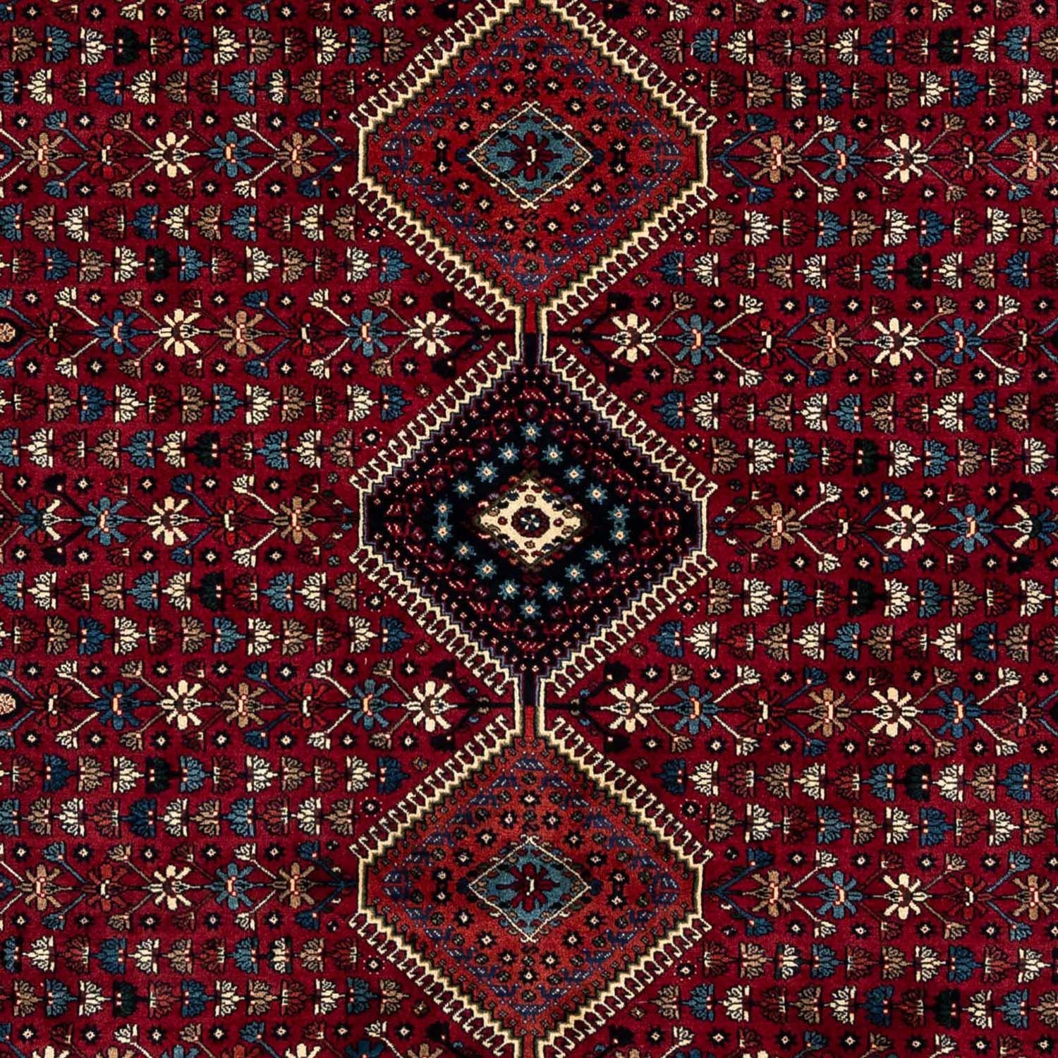 Tappeto Persero - Nomade - 298 x 204 cm - rosso scuro