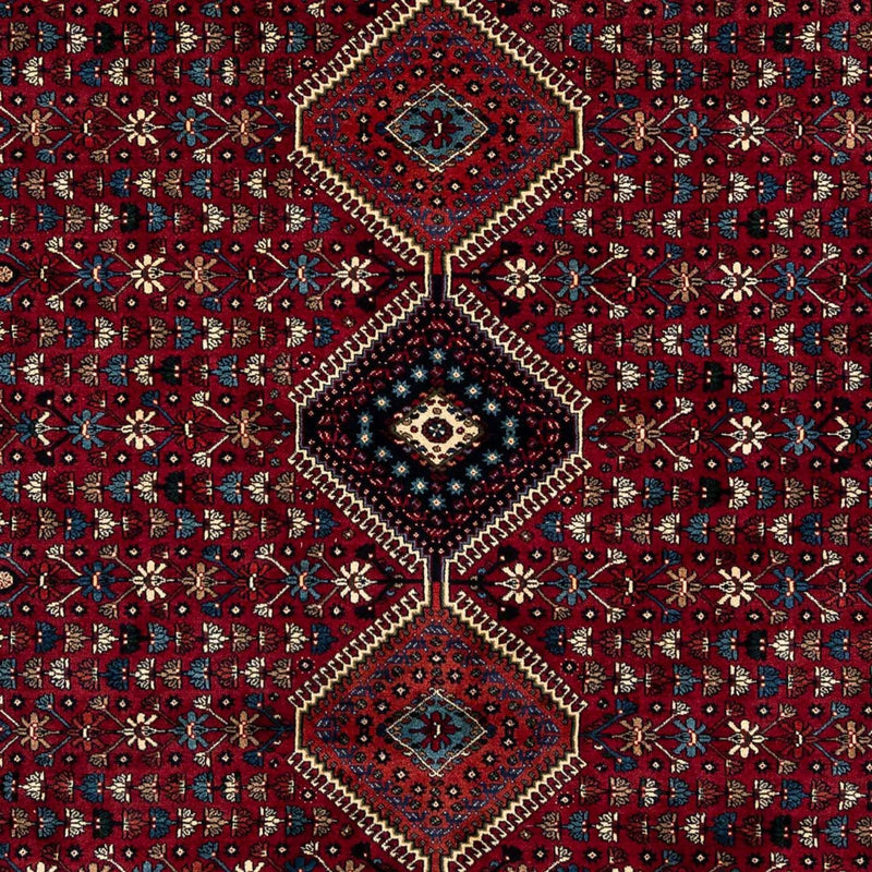 Tappeto Persero - Nomade - 298 x 204 cm - rosso scuro