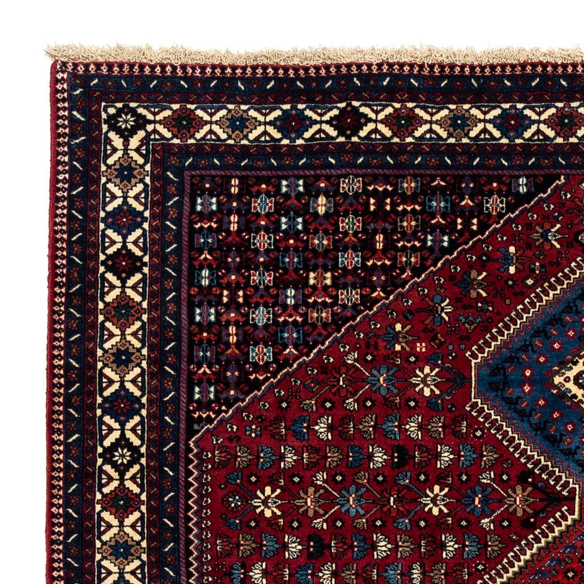 Yalameh Tappeto 204x298cm - Tappeto persiano