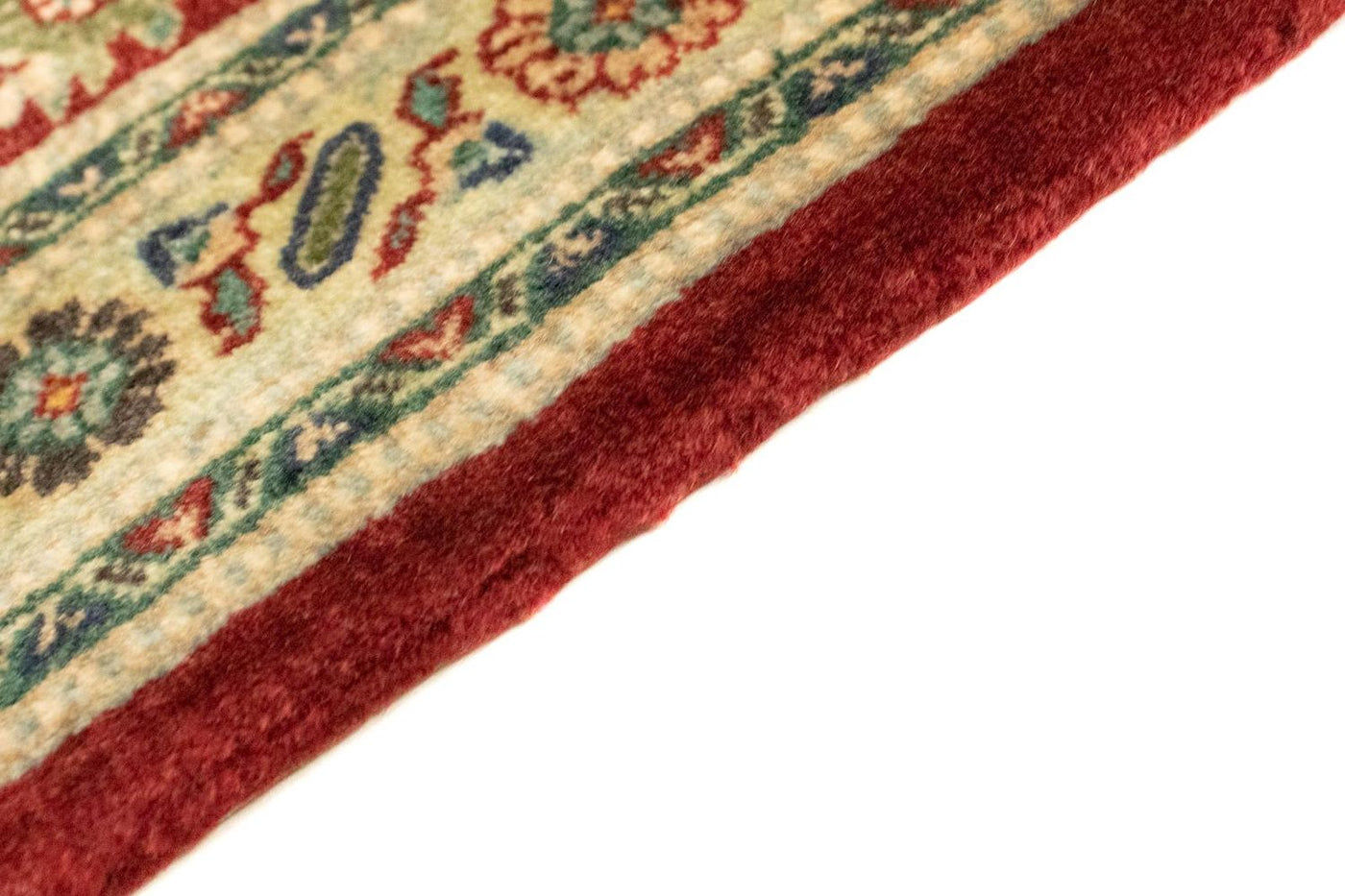 Tabriz - 40 Raj Tappeto 129x82cm - Tappeto persiano