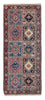 Tappeto corsia Tappeto Persero - Nomade - 186 x 82 cm - rosso chiaro
