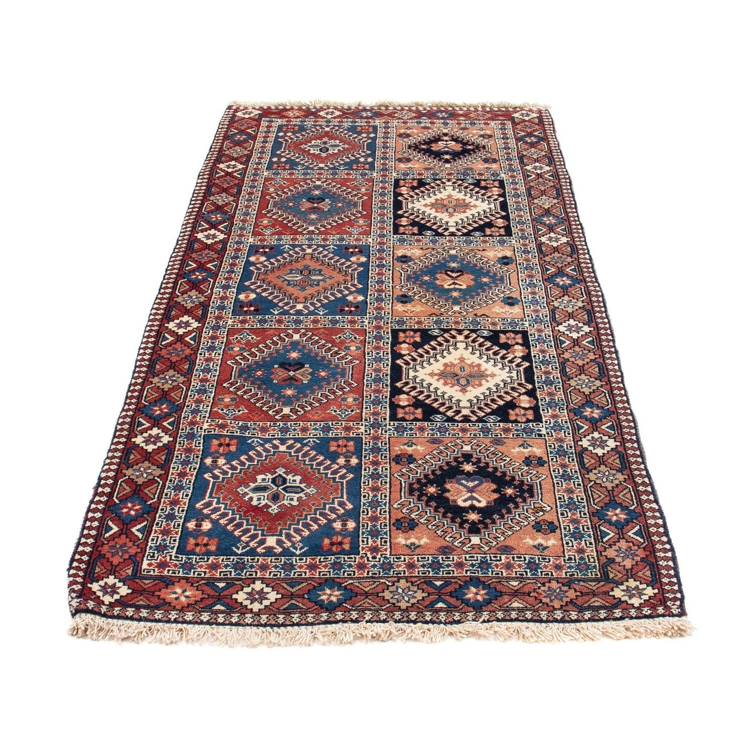 Tappeto corsia Tappeto Persero - Nomade - 186 x 82 cm - rosso chiaro