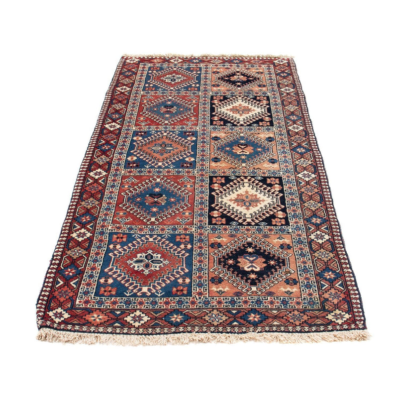 Tappeto corsia Tappeto Persero - Nomade - 186 x 82 cm - rosso chiaro