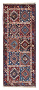 Yalameh Tappeto 198x82cm - Tappeto persiano