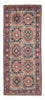Tappeto corsia Tappeto Persero - Nomade - 200 x 82 cm - rosso chiaro