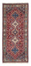 Tappeto corsia Tappeto Persero - Nomade - 198 x 84 cm - rosso scuro