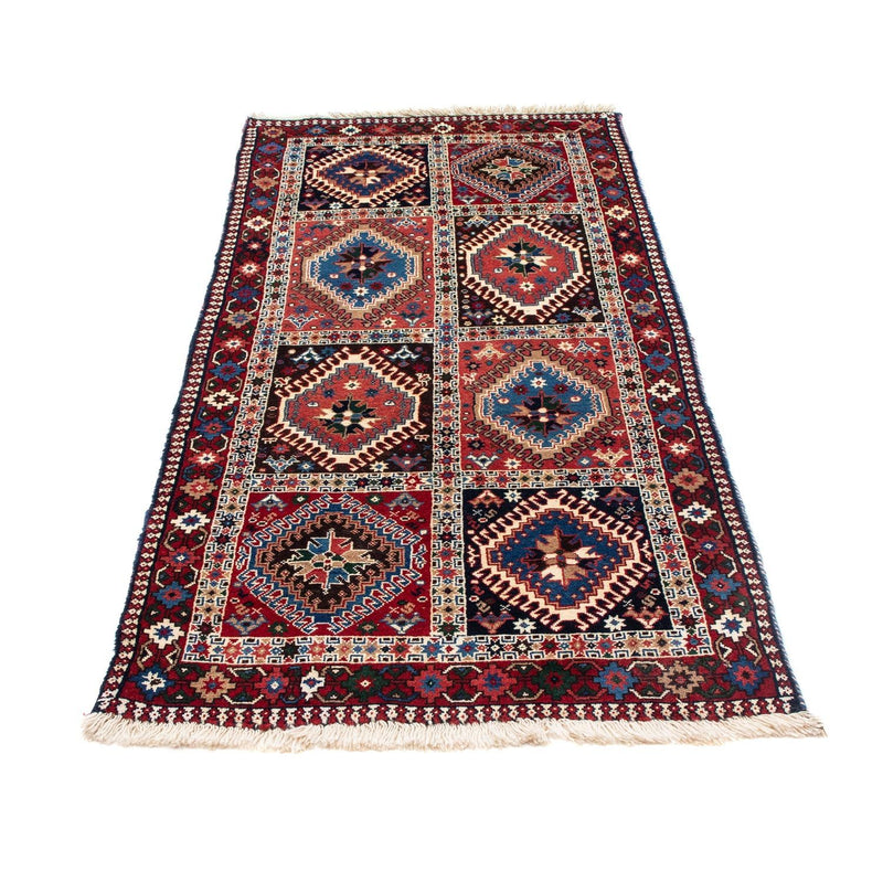 Tappeto corsia Tappeto Persero - Nomade - 190 x 80 cm - blu scuro