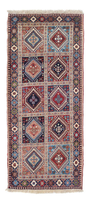 Tappeto corsia Tappeto Persero - Nomade - 210 x 86 cm - beige