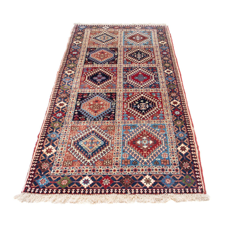 Tappeto corsia Tappeto Persero - Nomade - 210 x 86 cm - beige