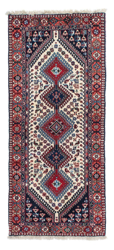 Yalameh Tappeto 82x196cm - Tappeto persiano