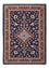 Tappeto Persero - Nomade - 102 x 74 cm - blu