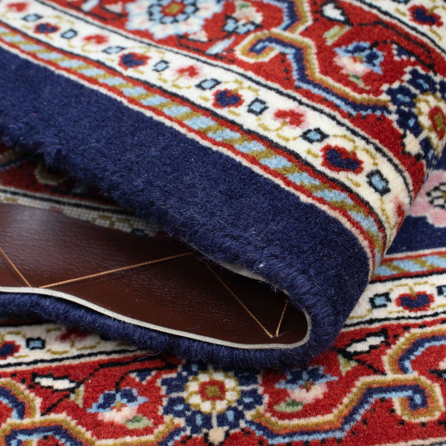 Tappeto Persero - Nomade - 102 x 74 cm - blu