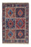 Tappeto Persero - Nomade - 152 x 102 cm - blu scuro