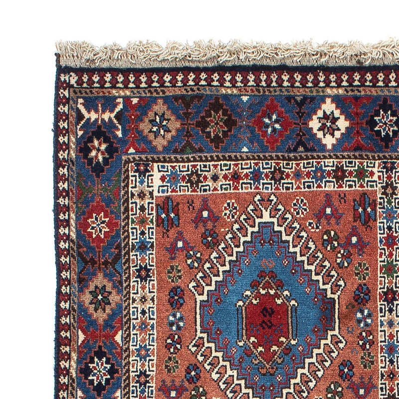Tappeto Persero - Nomade - 152 x 102 cm - blu scuro