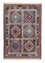 Tappeto Persero - Nomade - 142 x 99 cm - rosso chiaro