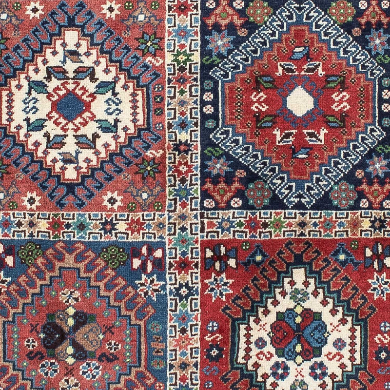 Tappeto Persero - Nomade - 143 x 99 cm - blu