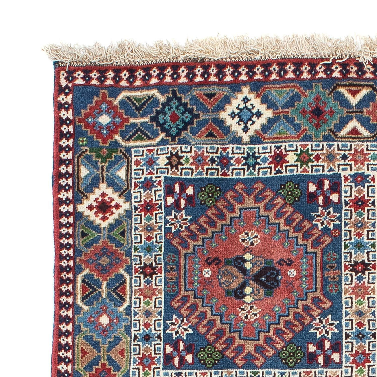 Yalameh Tappeto 99x143cm - Tappeto persiano