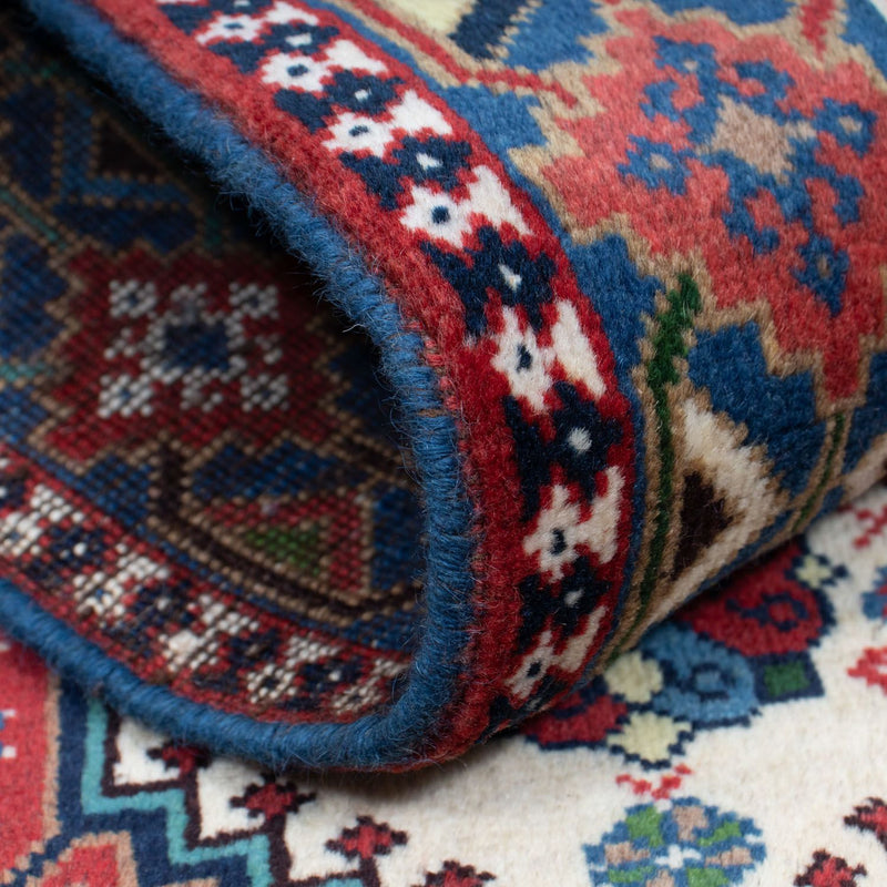 Tappeto Persero - Nomade - 143 x 99 cm - blu