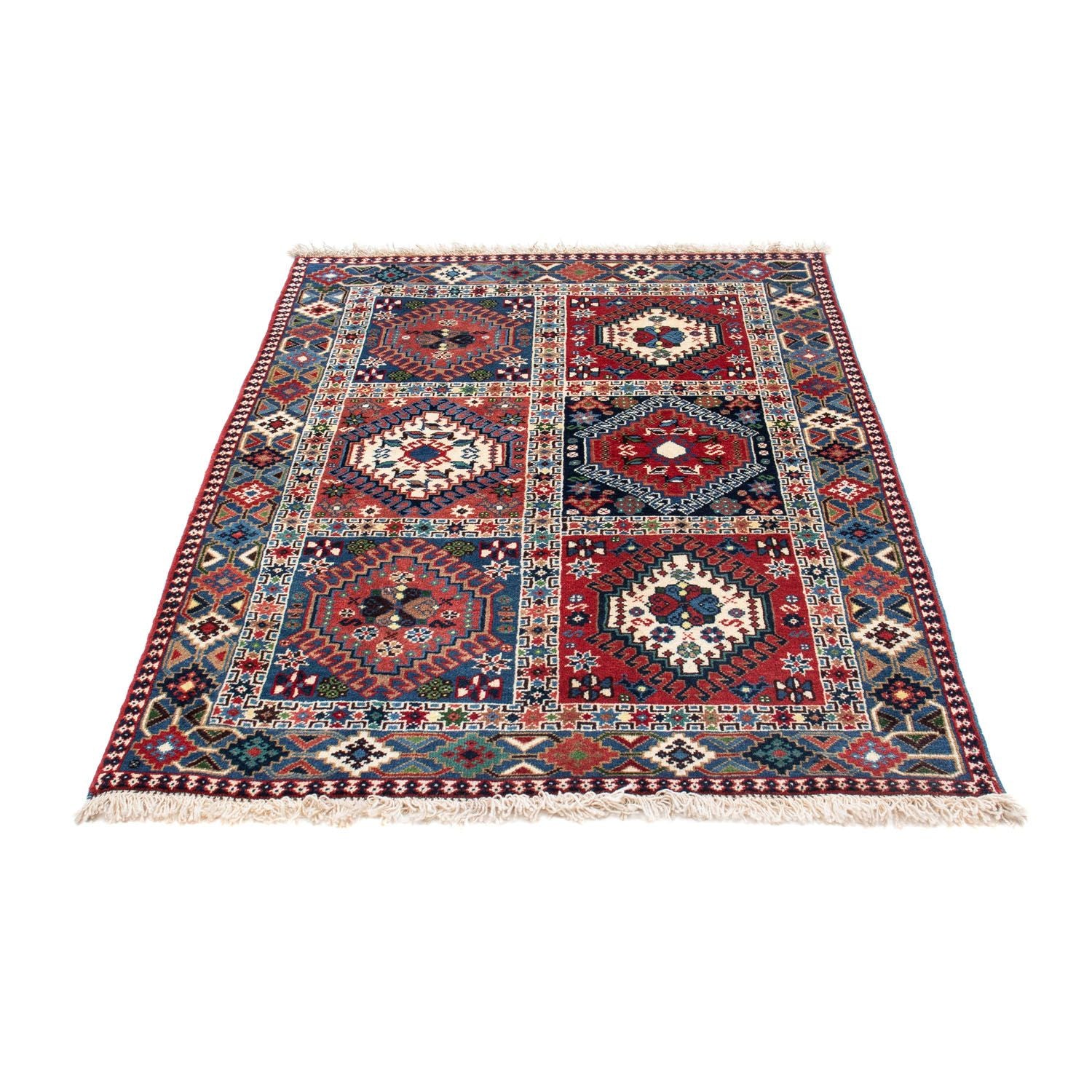 Tappeto Persero - Nomade - 143 x 99 cm - blu