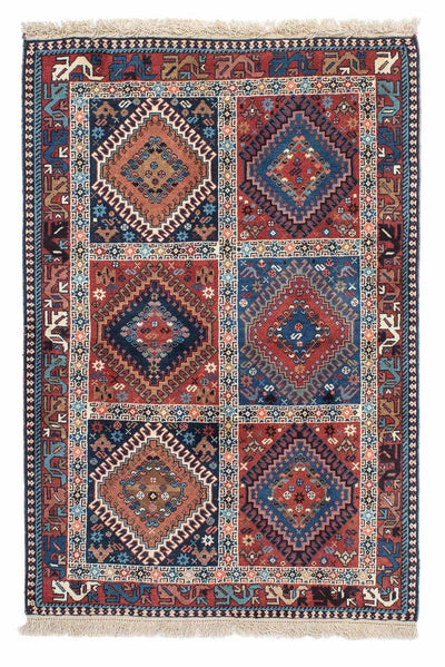 Yalameh Tappeto 100x144cm - Tappeto persiano