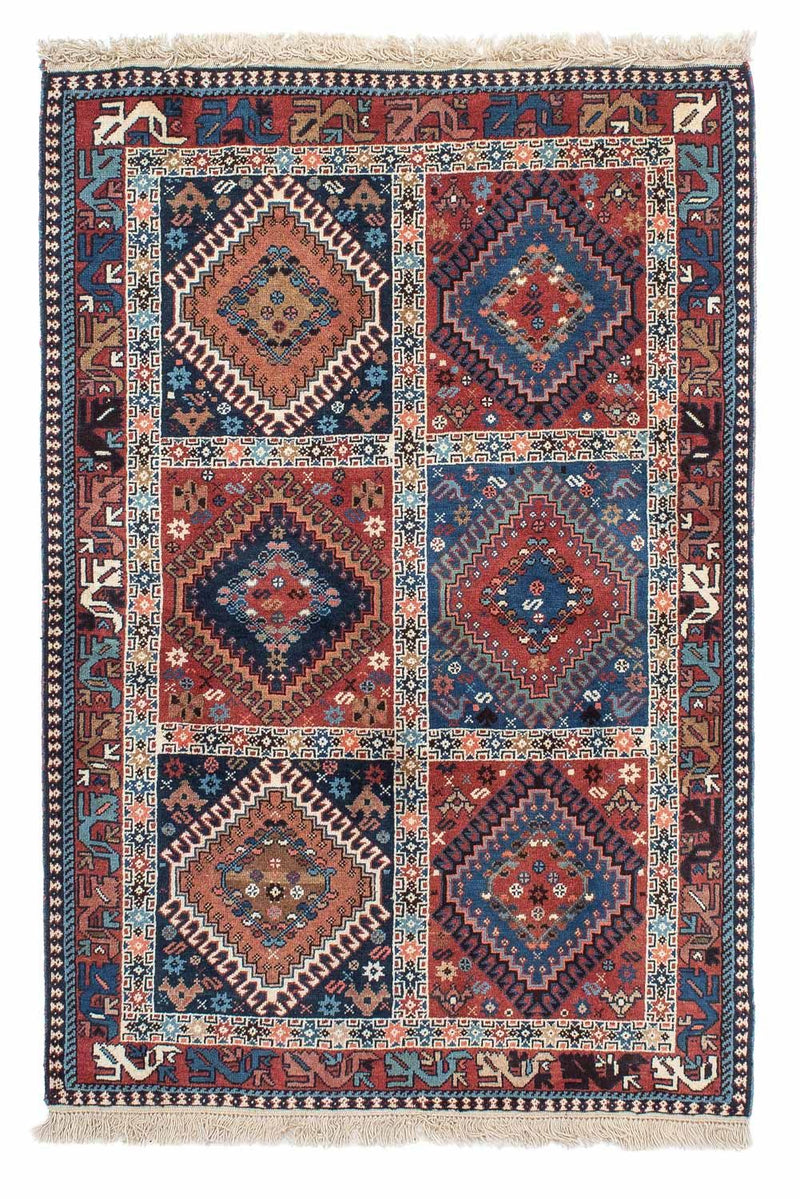 Tappeto Persero - Nomade - 144 x 100 cm - blu