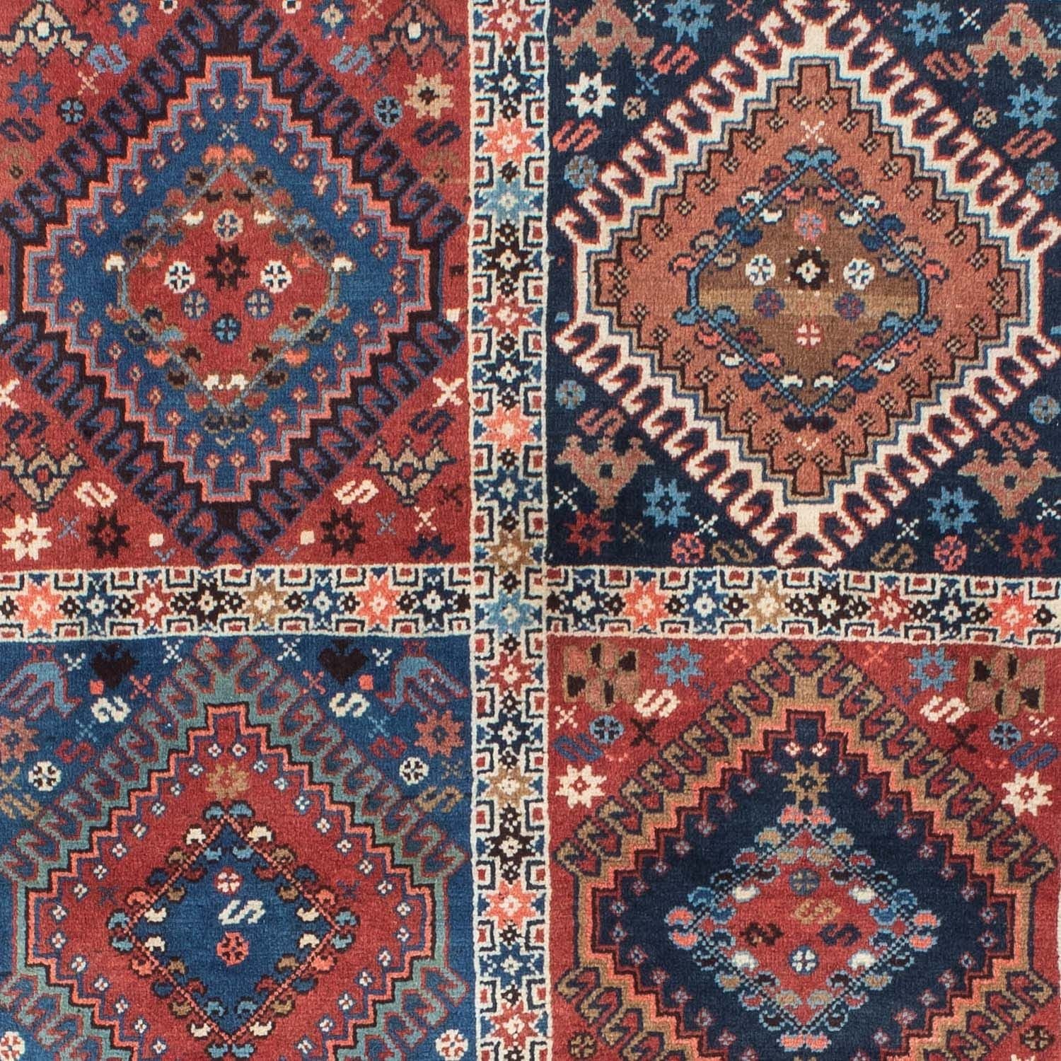 Tappeto Persero - Nomade - 144 x 100 cm - blu