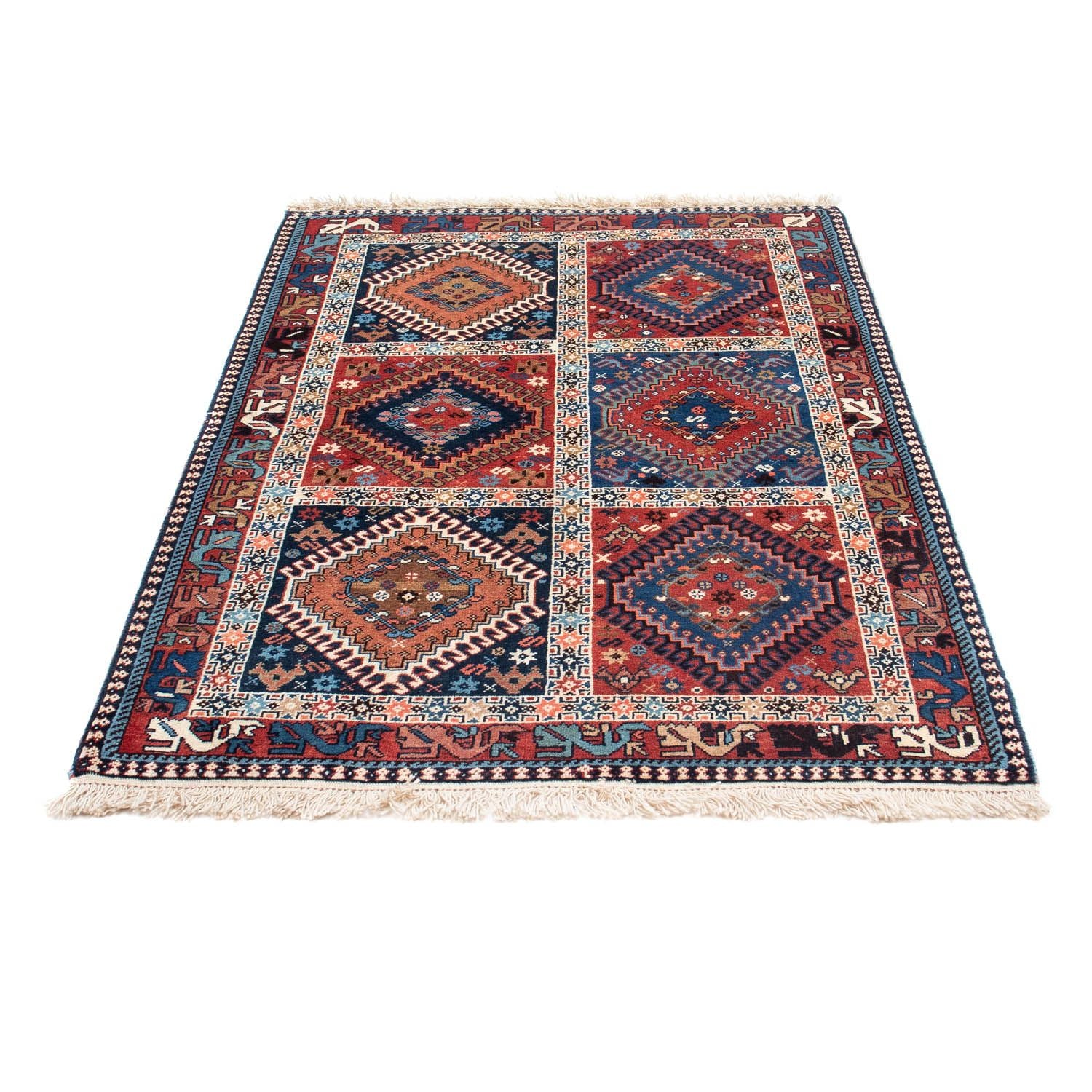 Tappeto Persero - Nomade - 144 x 100 cm - blu