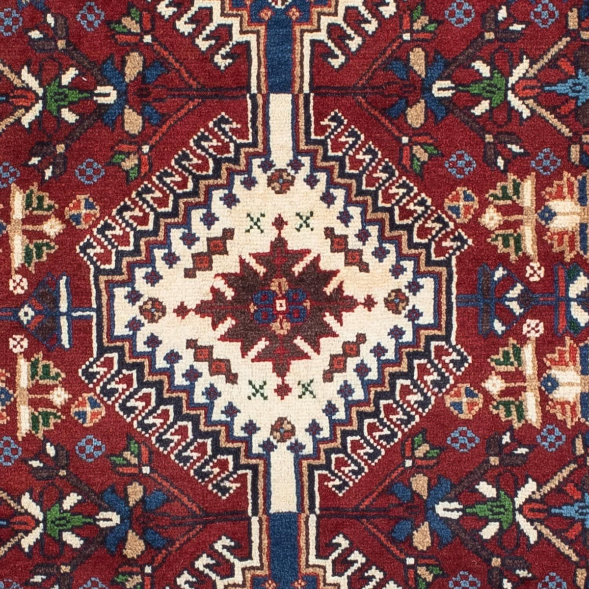 Yalameh Tappeto 105x155cm - Tappeto persiano