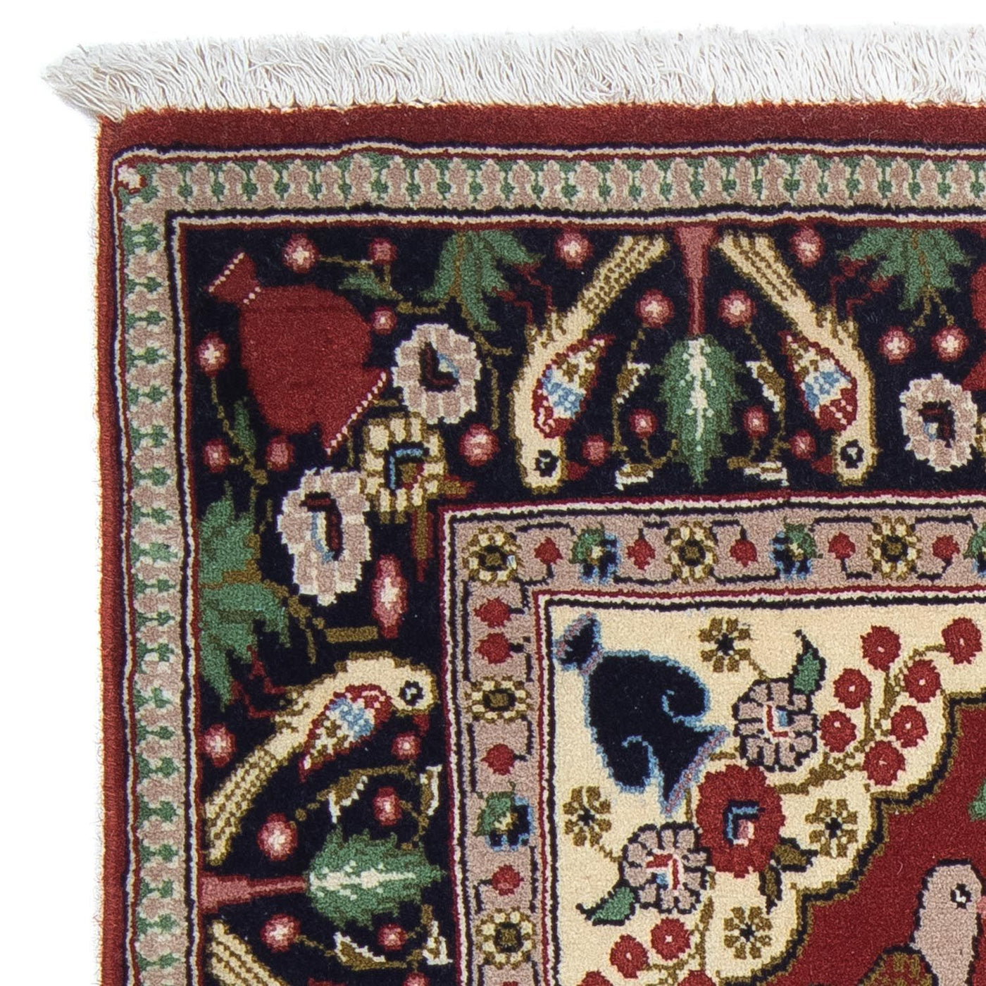Qom Tappeto 105x63cm - Tappeto persiano