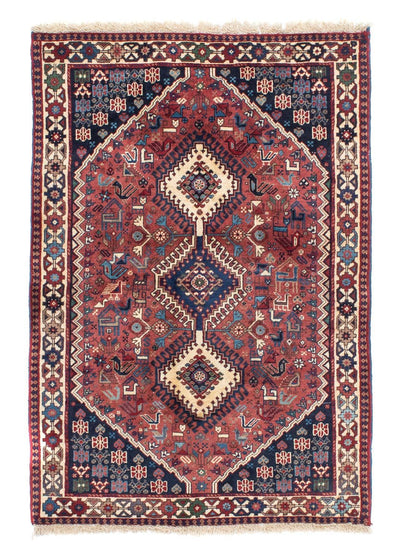 Yalameh Tappeto 100x146cm - Tappeto persiano