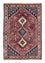 Tappeto Persero - Nomade - 146 x 100 cm - rosso chiaro